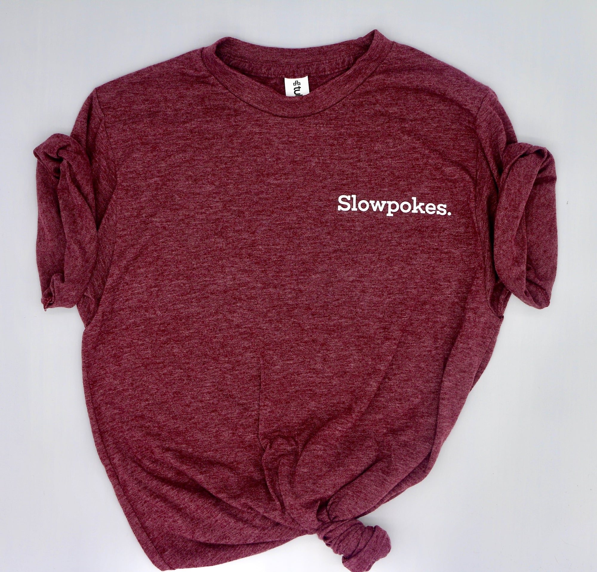 Slowpokes Trio T-shirt
