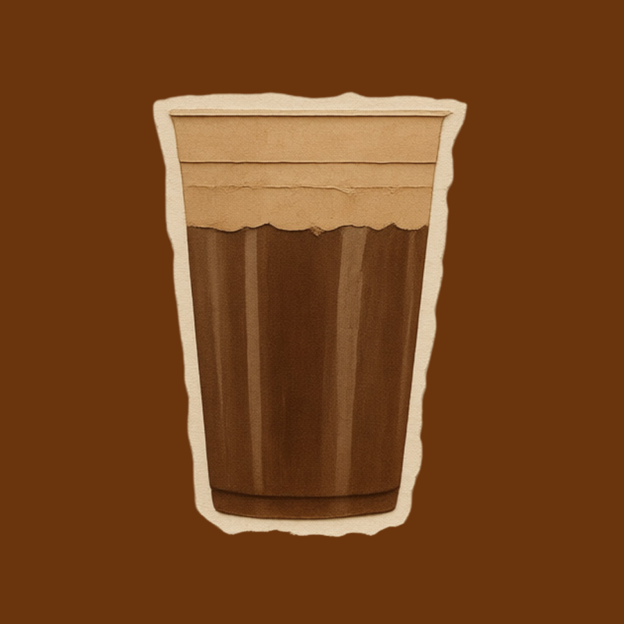 Pumpkin Cold Brew