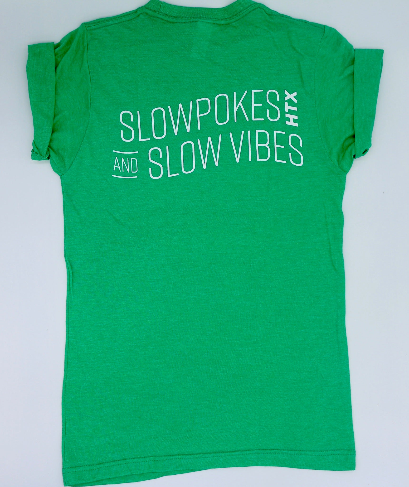 Slowpokes Slow Vibes Short sleeved t-shirt