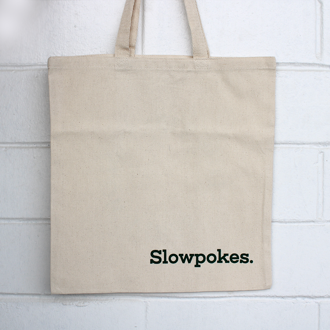 Slowpokes Tote