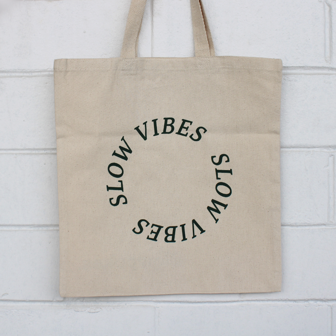 Slowpokes Tote